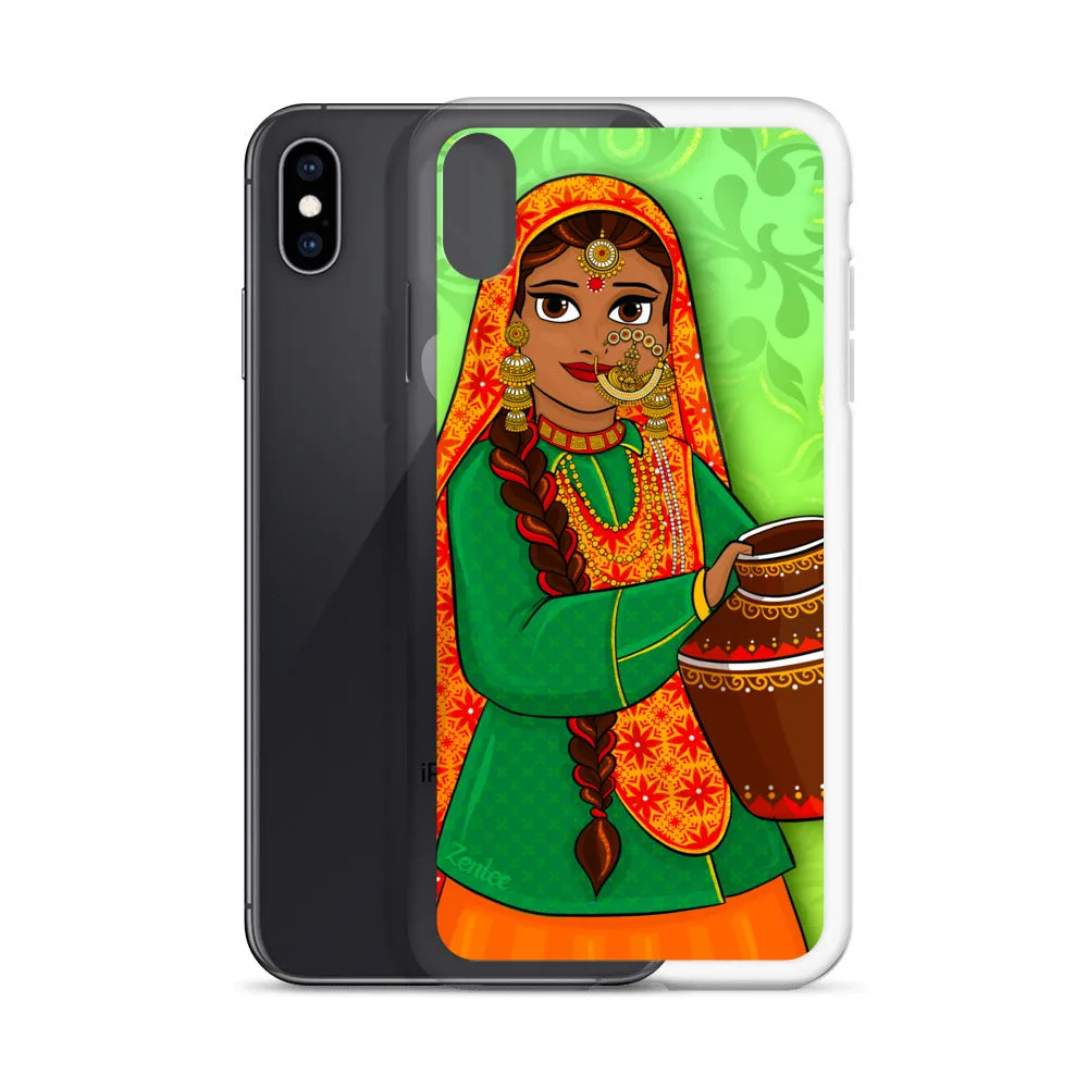 Filomena - iPhone Case