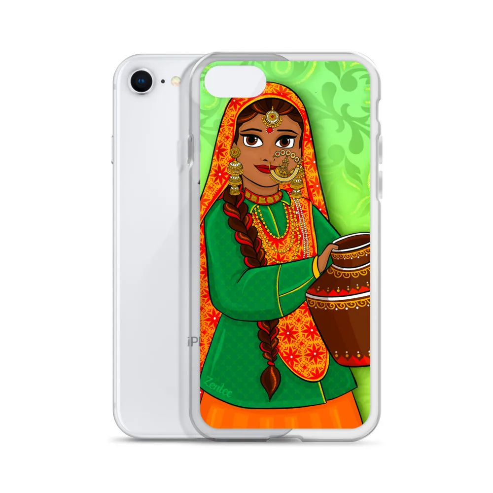 Filomena - iPhone Case