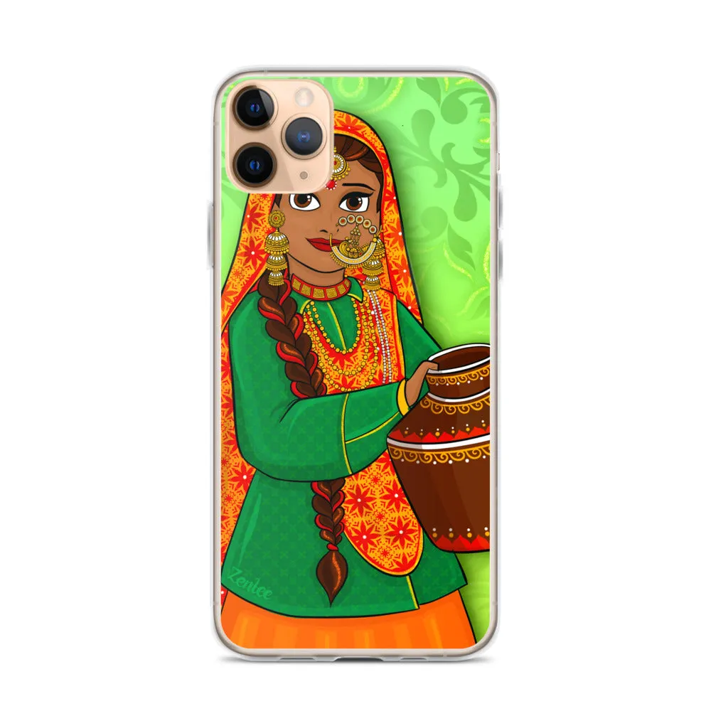 Filomena - iPhone Case