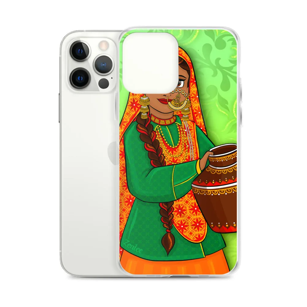 Filomena - iPhone Case