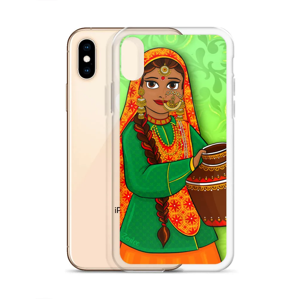 Filomena - iPhone Case