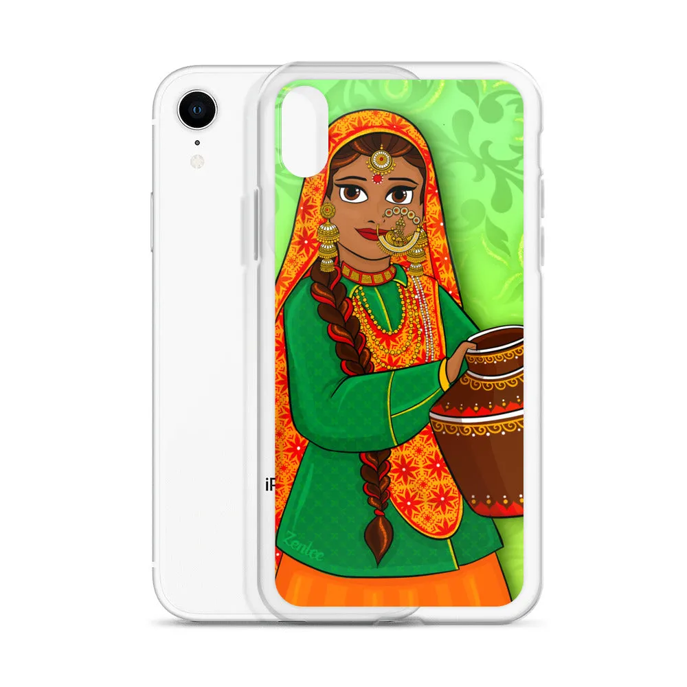 Filomena - iPhone Case