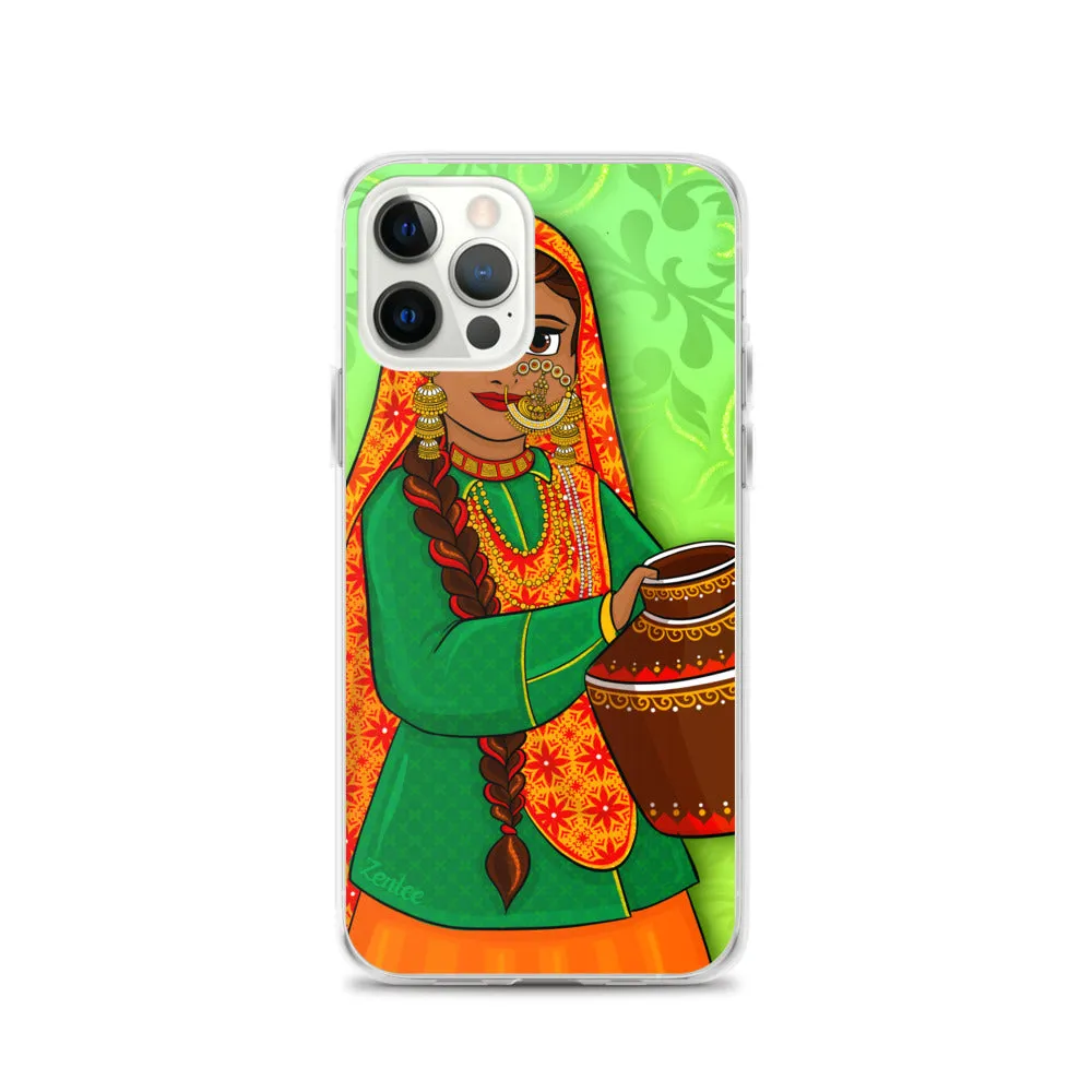 Filomena - iPhone Case