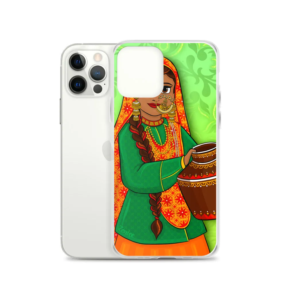 Filomena - iPhone Case