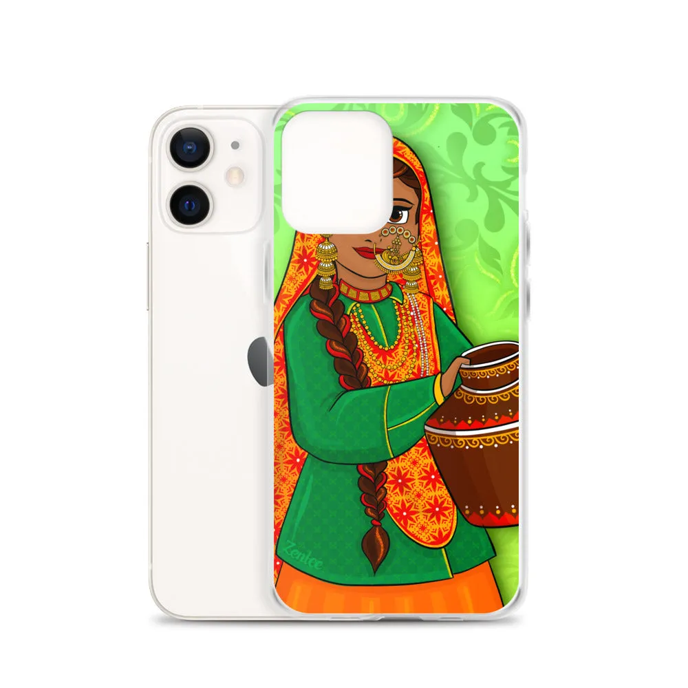 Filomena - iPhone Case