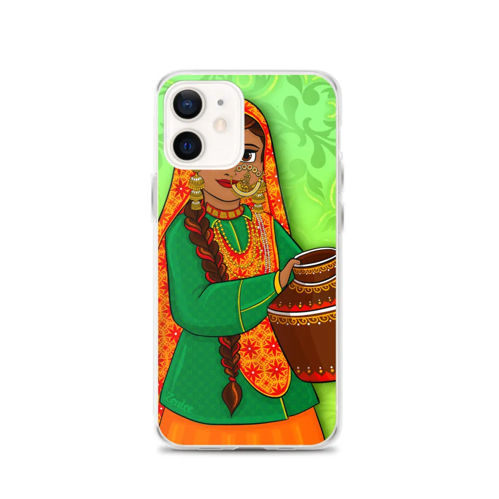 Filomena - iPhone Case