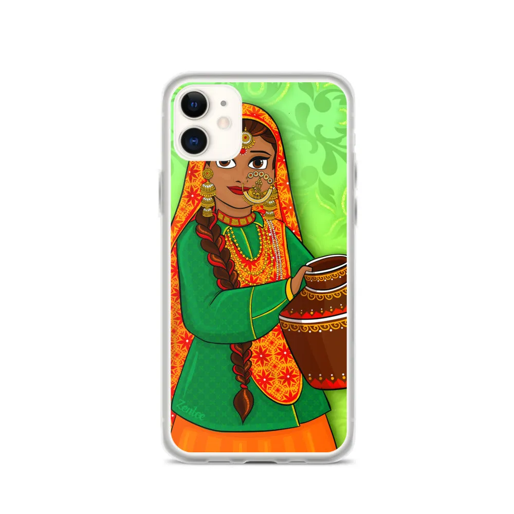 Filomena - iPhone Case