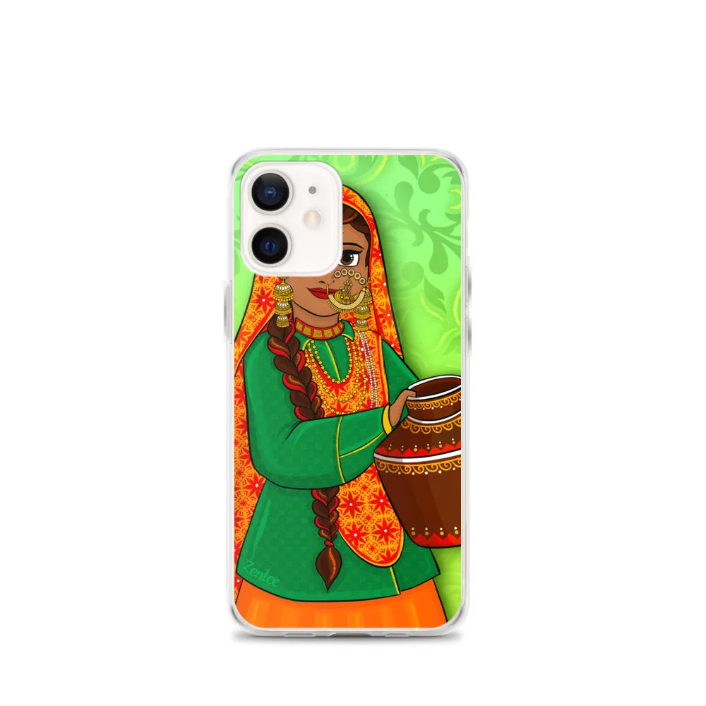 Filomena - iPhone Case
