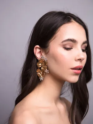 Flora Arabica | 5 |  Earrings