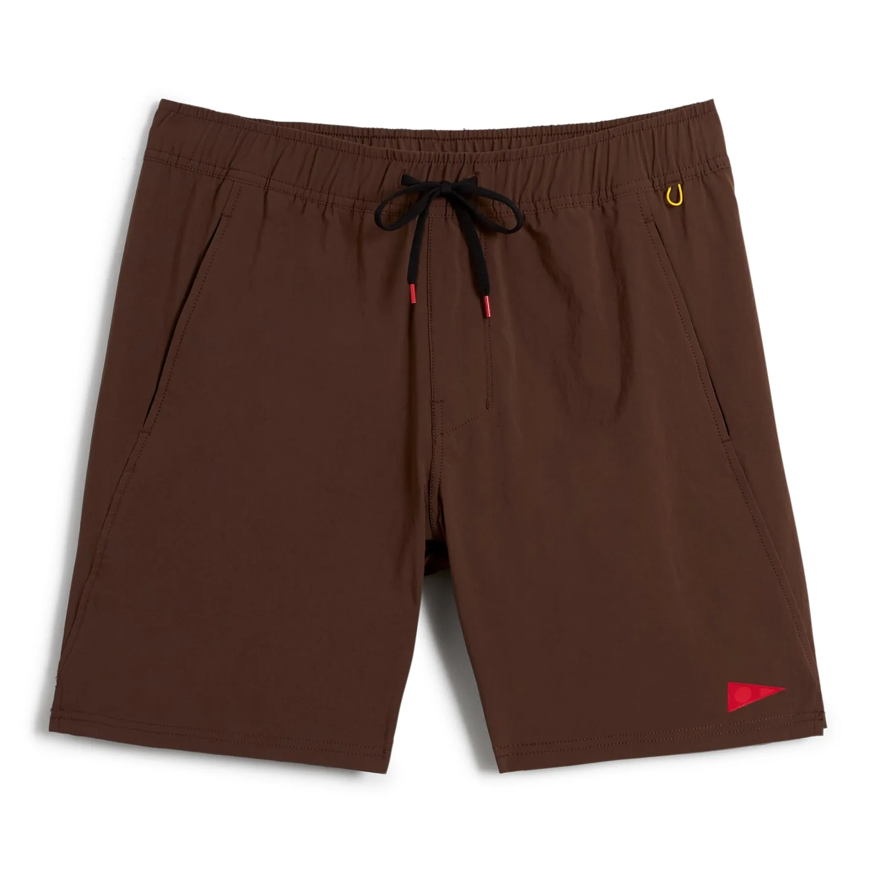 FLORENCE ALL PURPOSE CORDURA SHORT DARK BROWN
