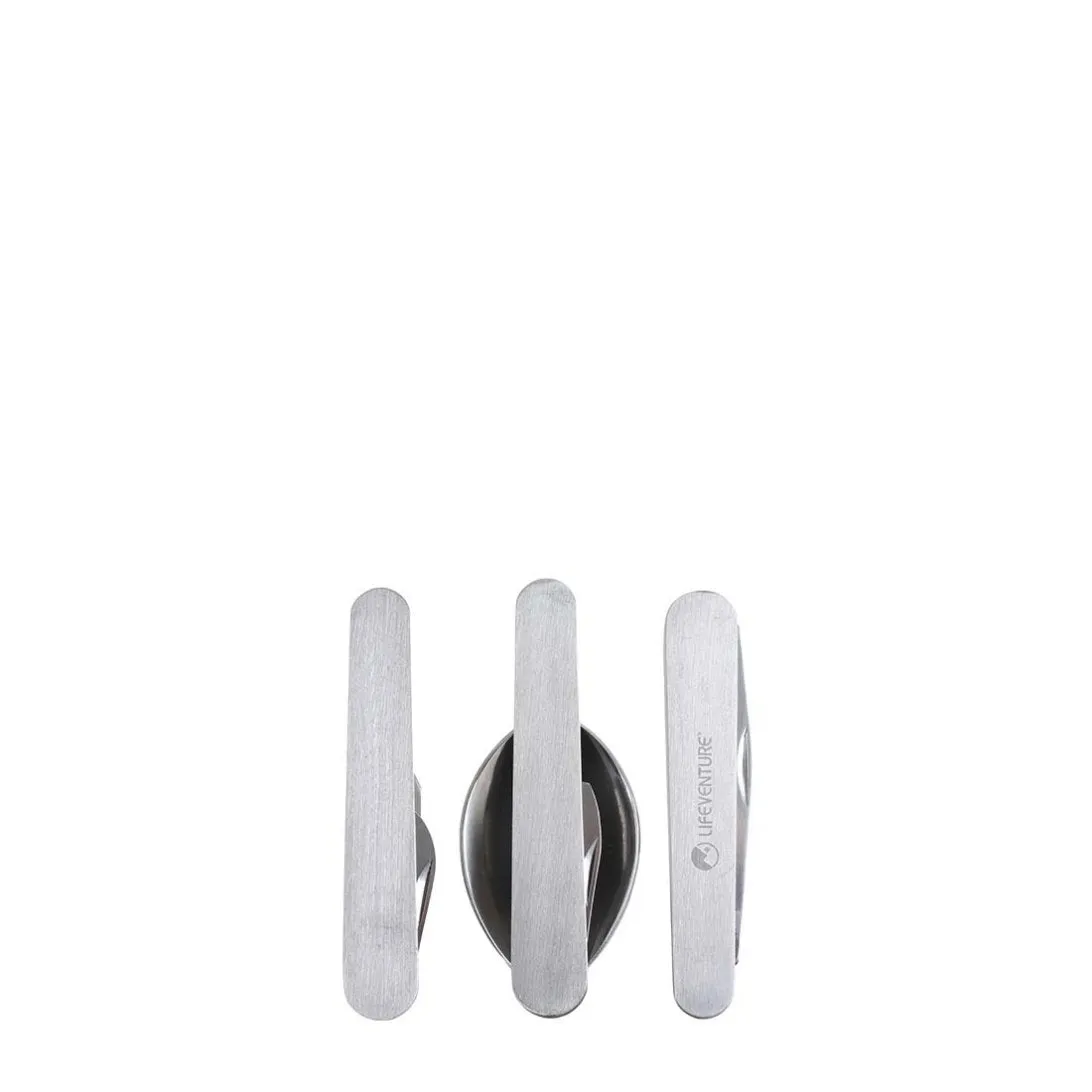 Folding Cutlery Set