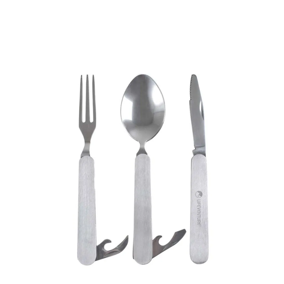 Folding Cutlery Set