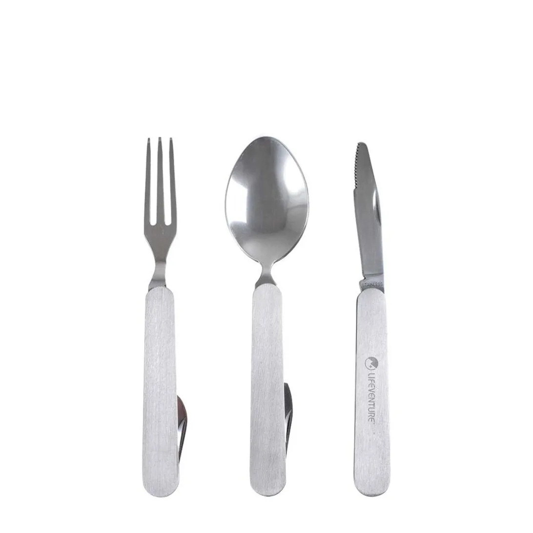 Folding Cutlery Set