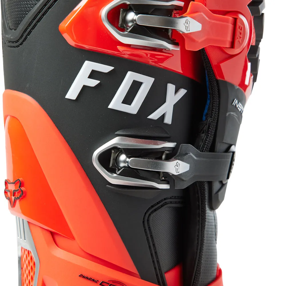 FOX INSTINCT BOOTS [FLO RED]