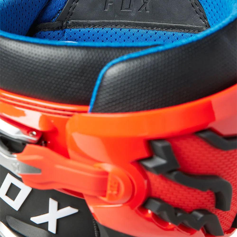 FOX INSTINCT BOOTS [FLO RED]