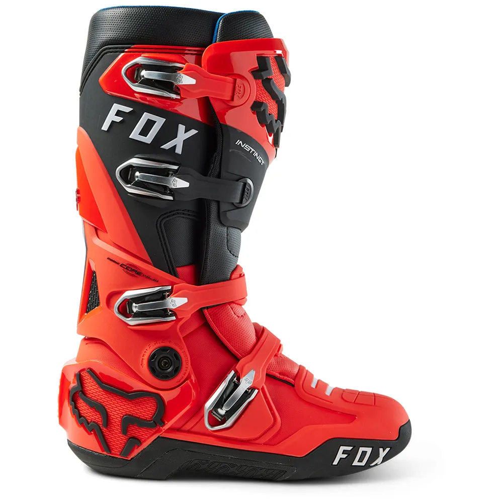 FOX INSTINCT BOOTS [FLO RED]