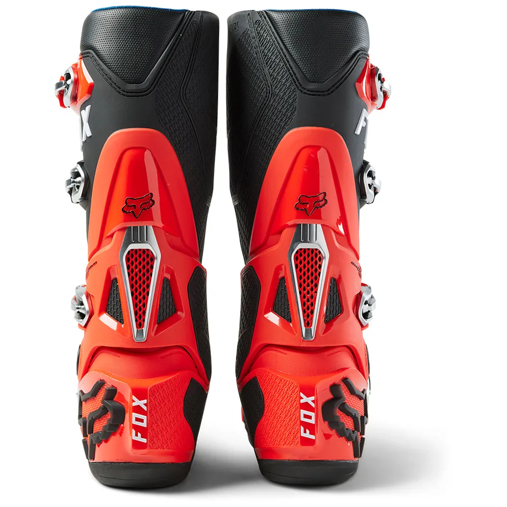 FOX INSTINCT BOOTS [FLO RED]
