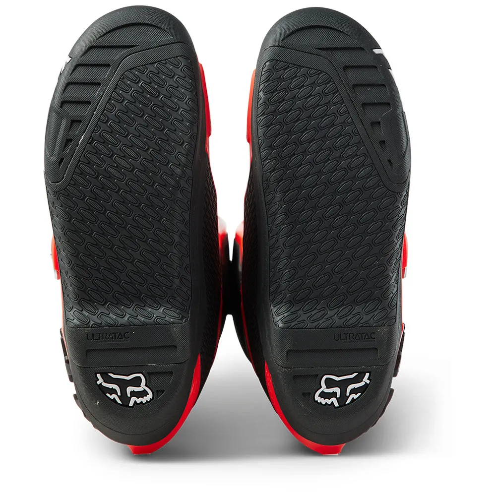 FOX INSTINCT BOOTS [FLO RED]