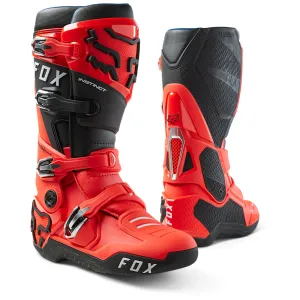 FOX INSTINCT BOOTS [FLO RED]