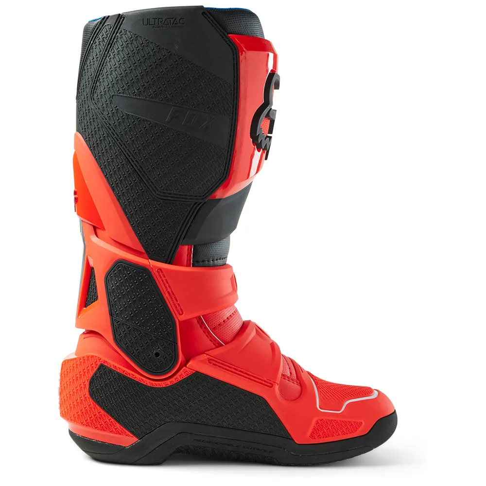 FOX INSTINCT BOOTS [FLO RED]