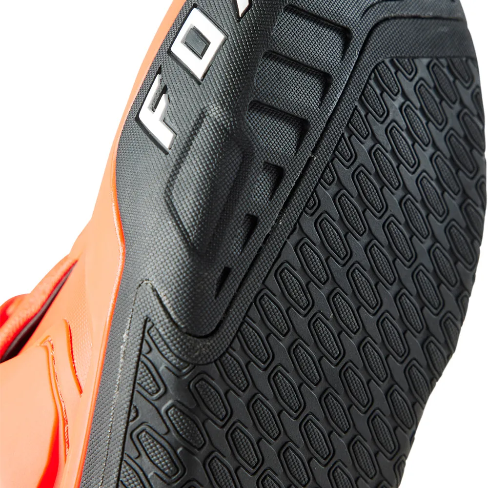 FOX INSTINCT BOOTS [FLO RED]