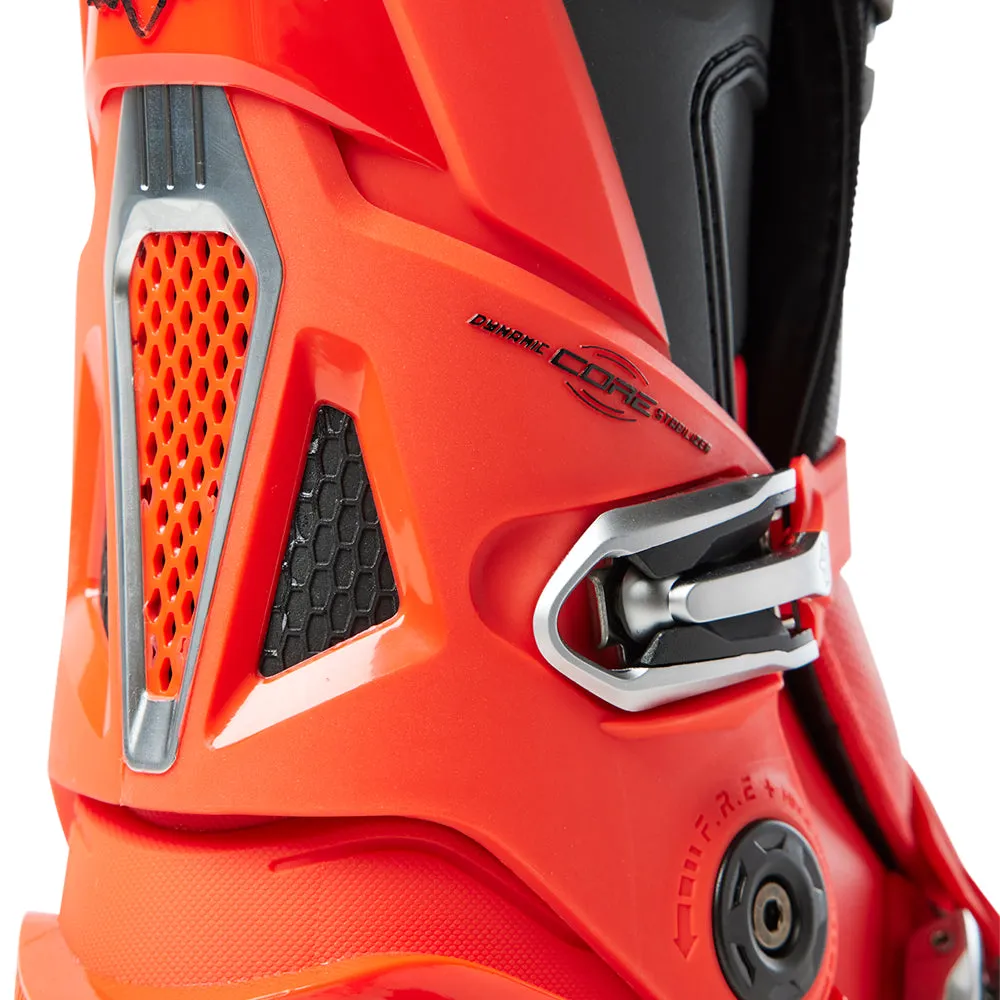 FOX INSTINCT BOOTS [FLO RED]