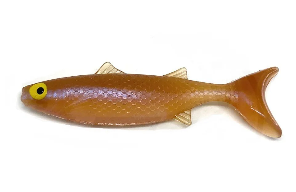 Fuze Seaducer Mullet 95mm Soft Plastic Lure
