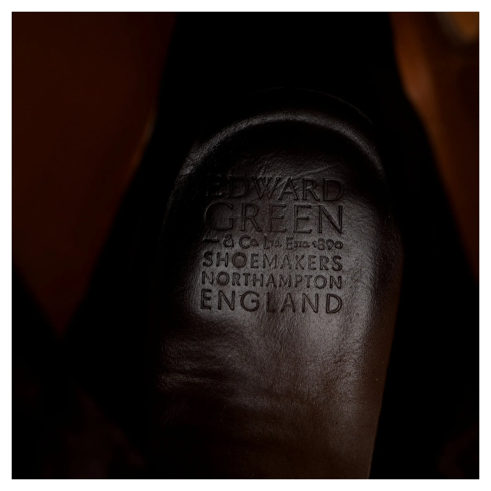 'Galway' Brown Leather Boots UK 11.5 E