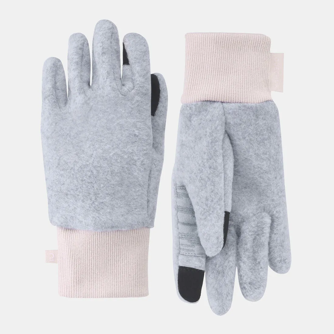 GANTS DE RANDONNEE - SH500 POLAIRE - ENFANT 6 - 14 ANS