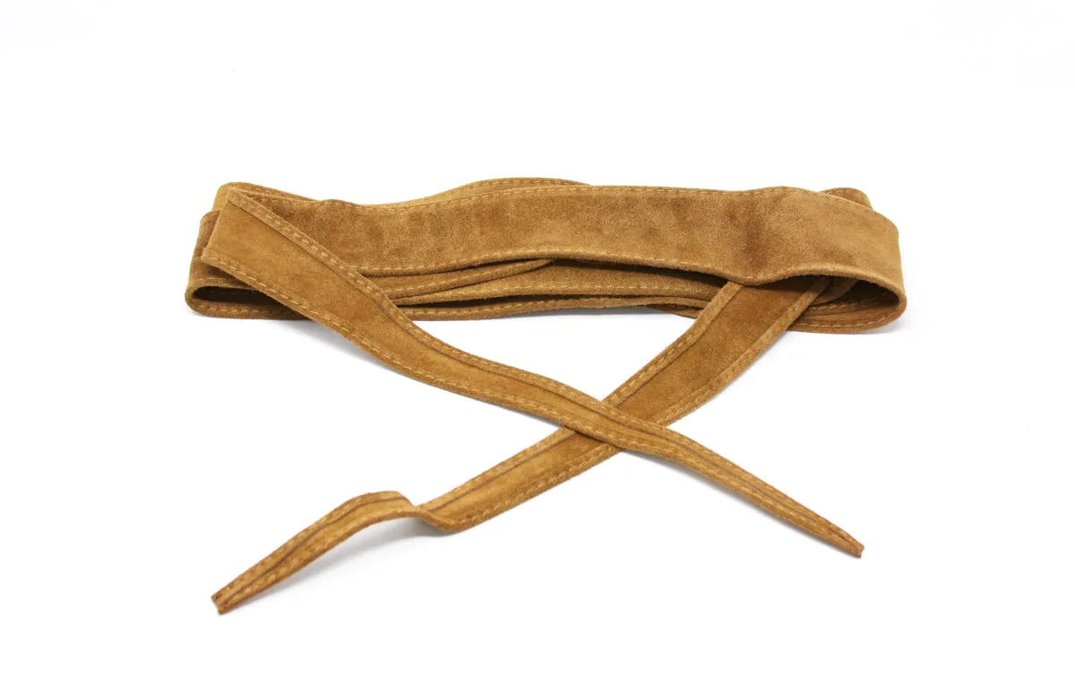 German Fuentes Wrap Belt