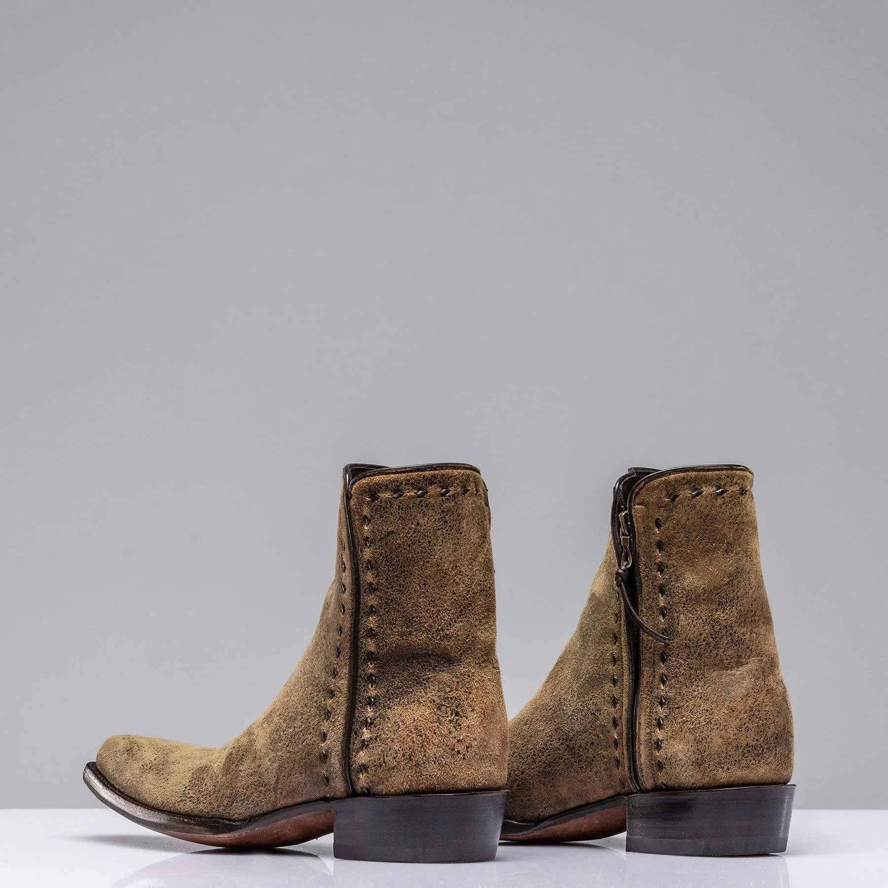 Goat Suede Zorro II