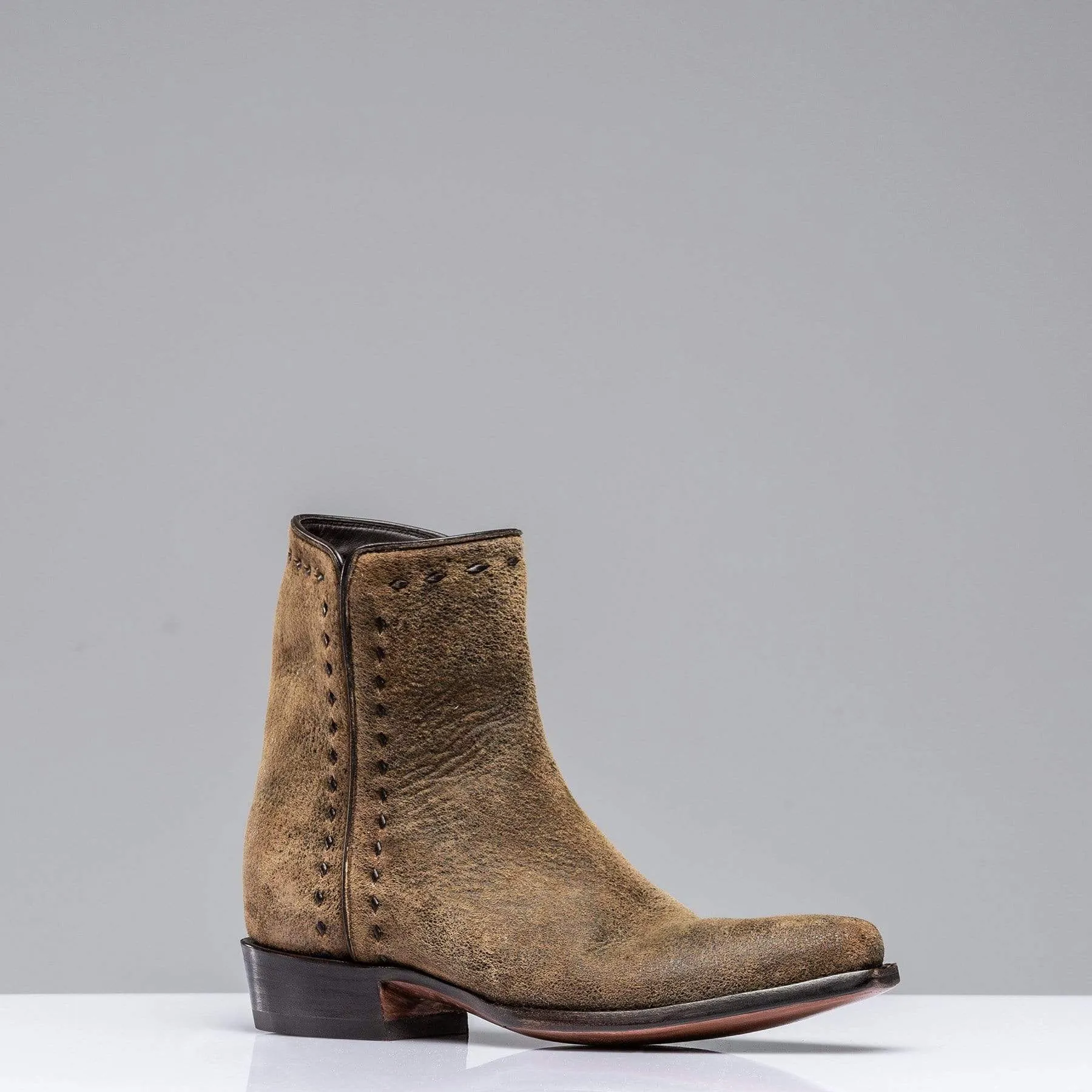 Goat Suede Zorro II