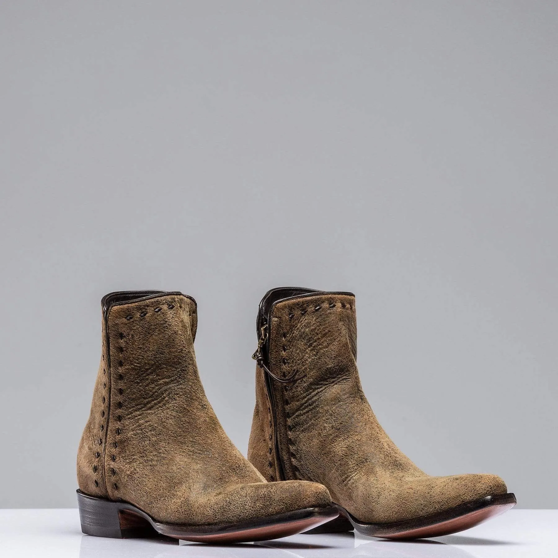 Goat Suede Zorro II