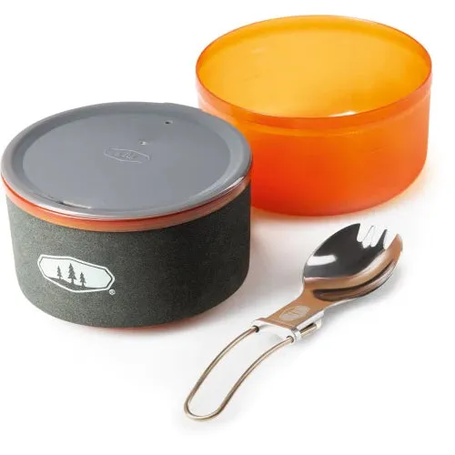 Halulite Soloist Ultra-lightweight Cook Set