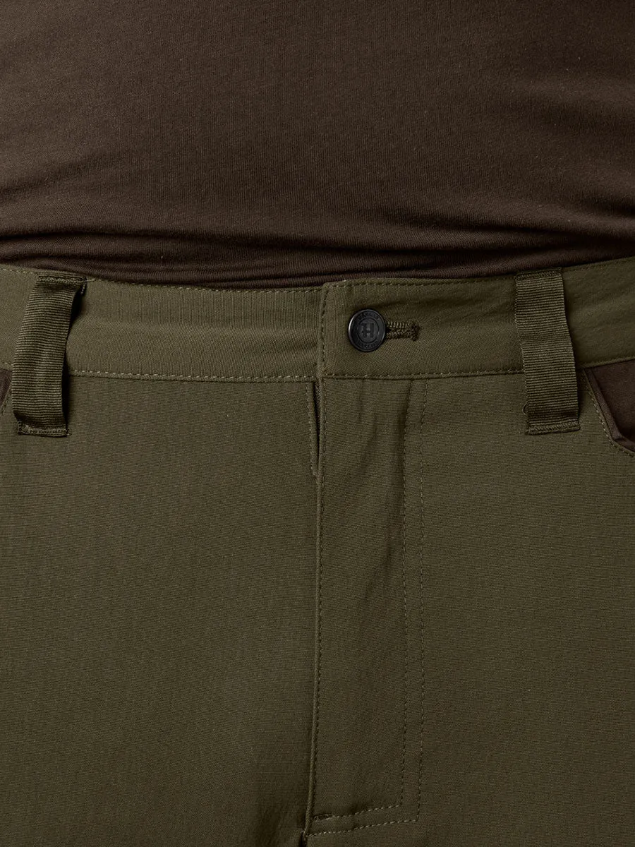 HARKILA Ragnar Trousers - Mens - Willow Green