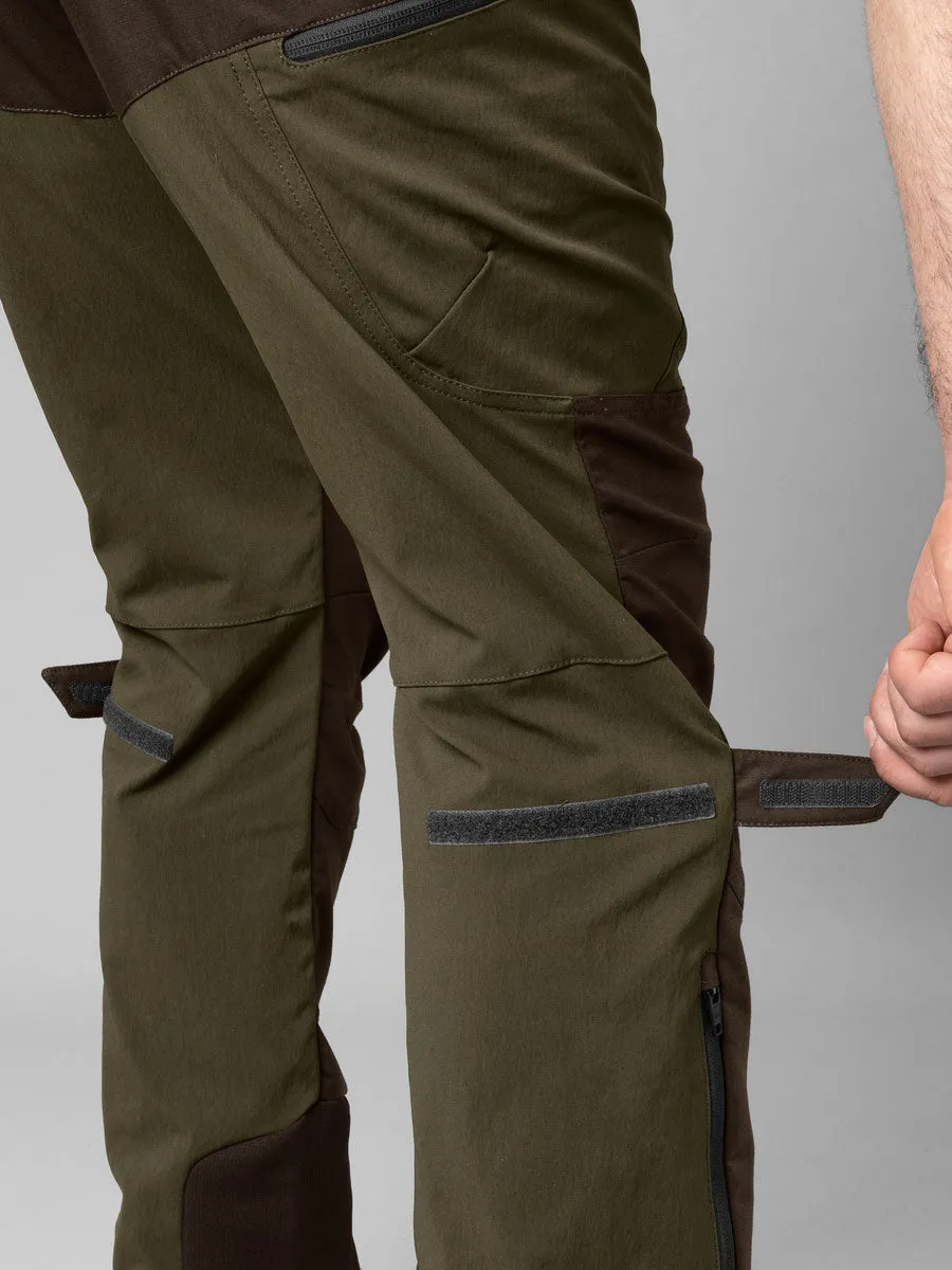 HARKILA Ragnar Trousers - Mens - Willow Green