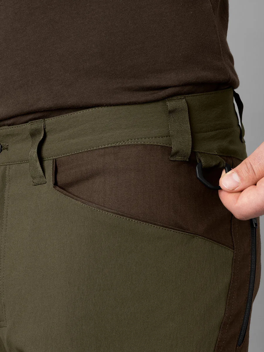 HARKILA Ragnar Trousers - Mens - Willow Green