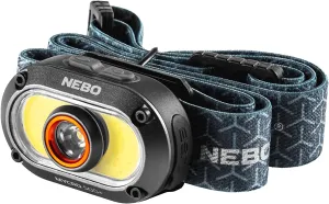 Headlamp NEBO Mycro Rechargeable LED