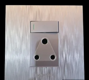 Hello Today P;lug S8-209S SA Socket