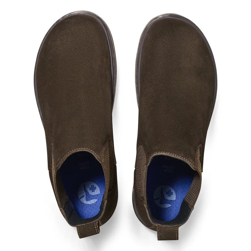 Highwood Men - Mocca Suede||Highwood pour hommes - Suède moka