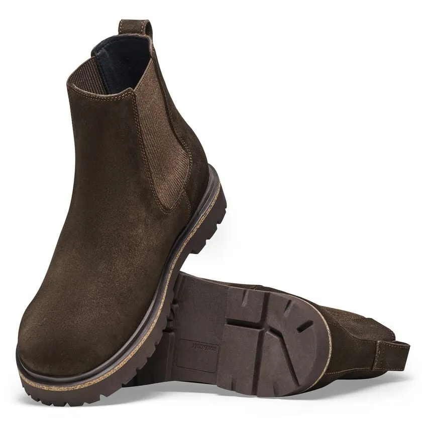 Highwood Men - Mocca Suede||Highwood pour hommes - Suède moka