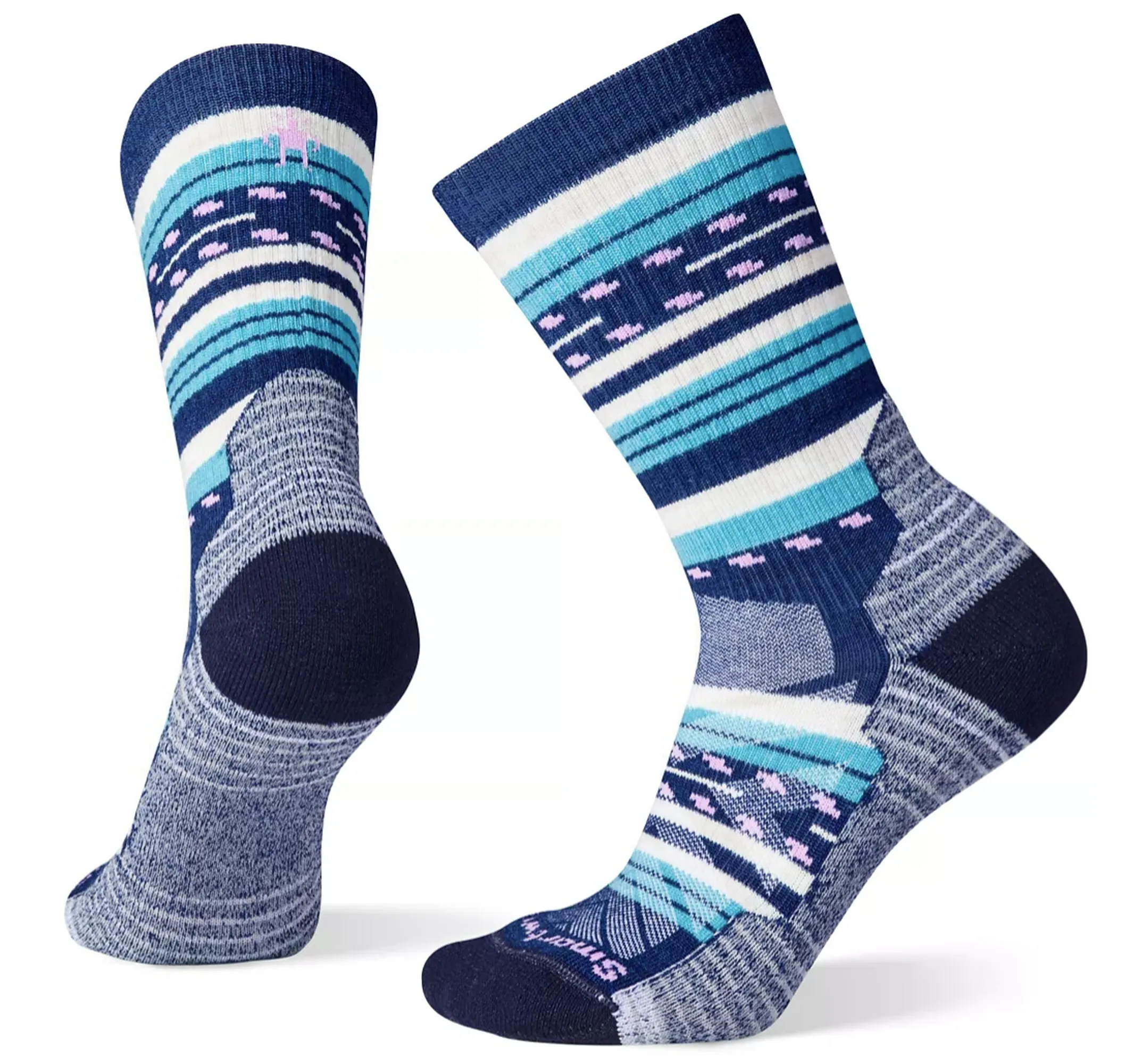 Hike Light Cushion Margarita Crew - Wmns