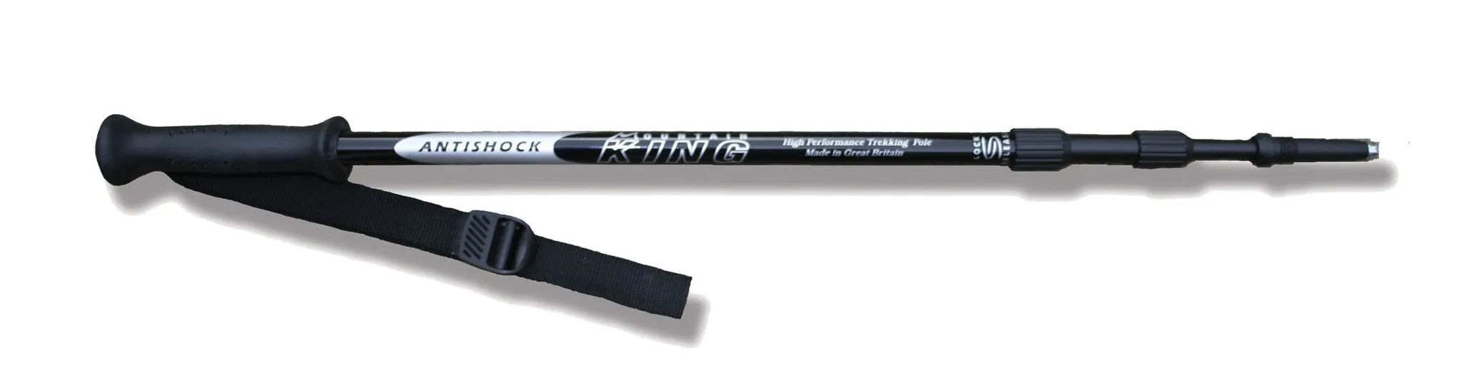 HIKING POLE ANTISHOCK
