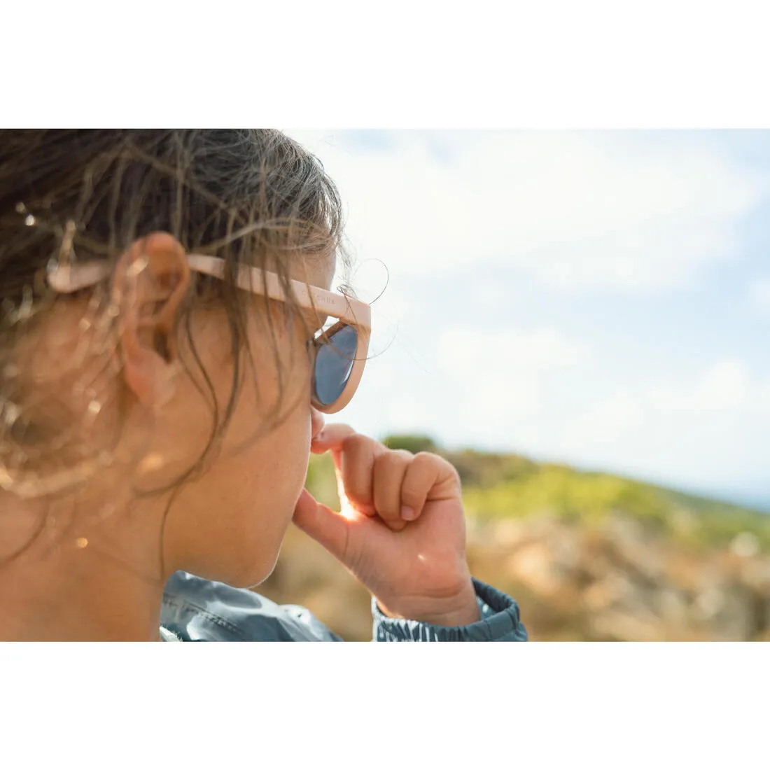 Hiking Sunglasses - MH B140 - child 2 - 4 years - category 3