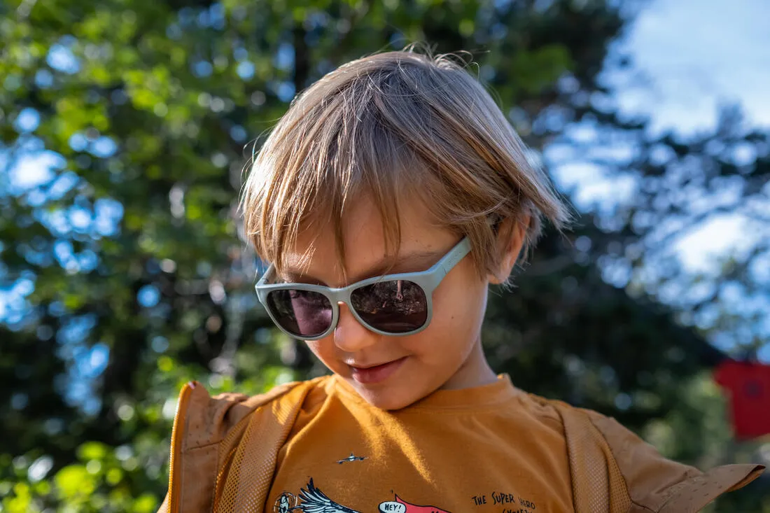Hiking Sunglasses - MH B140 - child 2 - 4 years - category 3