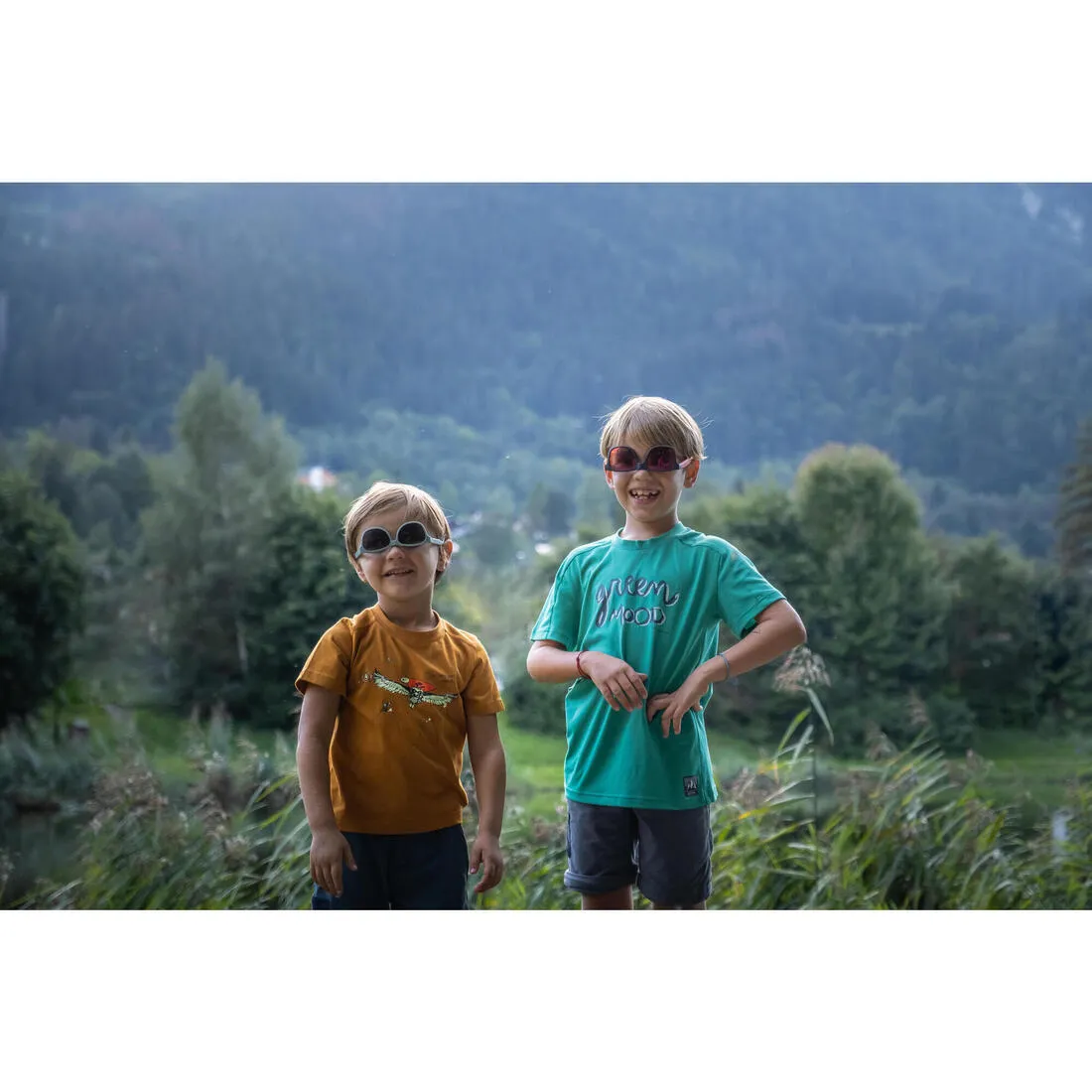 Hiking Sunglasses - MH B140 - child 2 - 4 years - category 3
