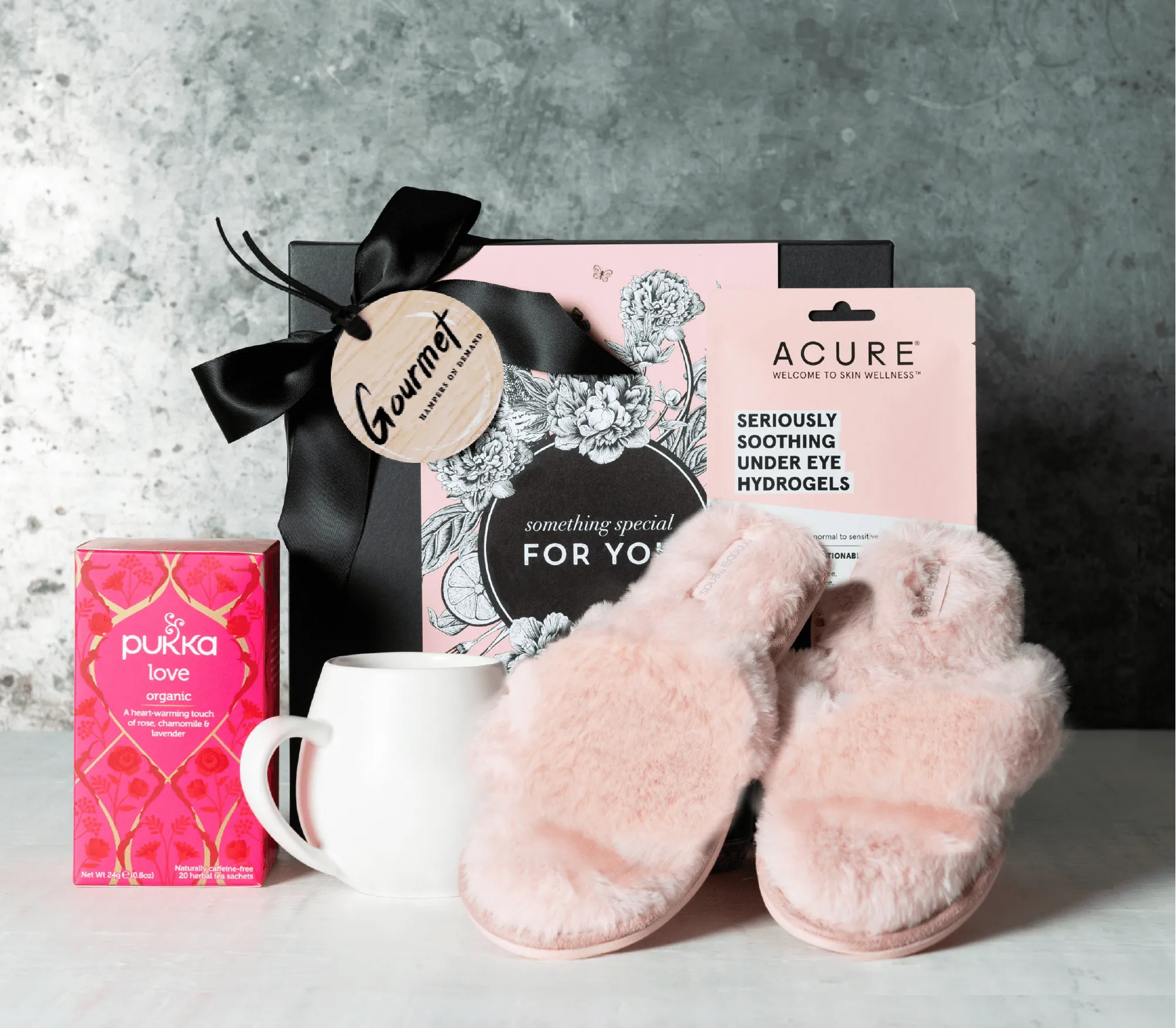 Home Day Spa Hamper