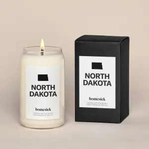 Homesick Candle - North Dakota