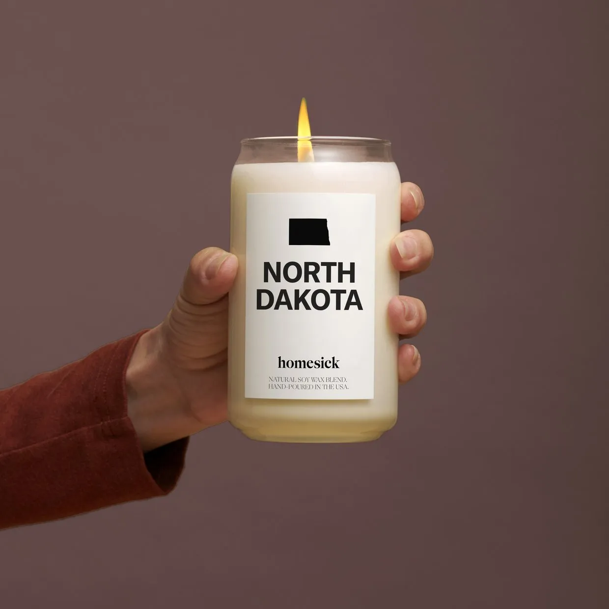 Homesick Candle - North Dakota