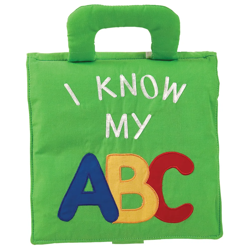 I Know My ABC's Green Playbook
